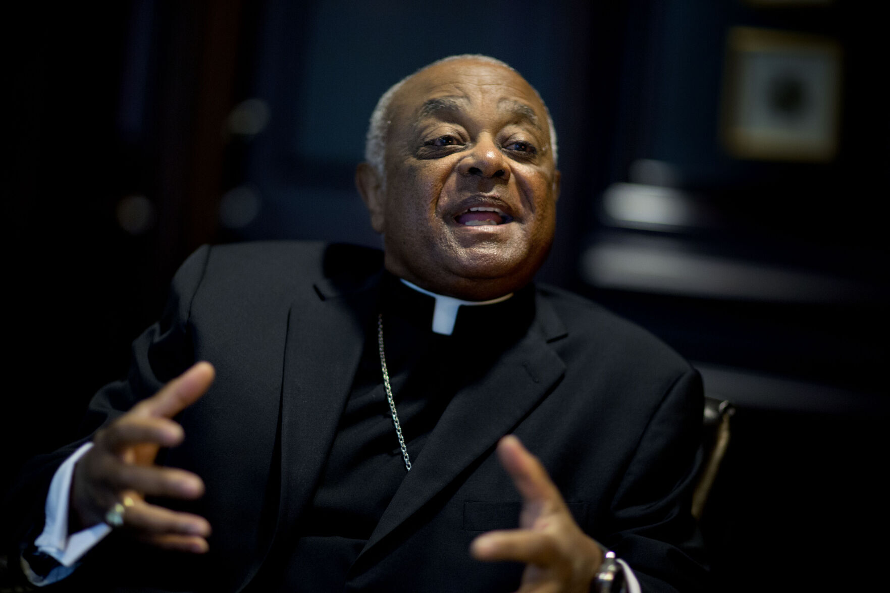Wilton Gregory